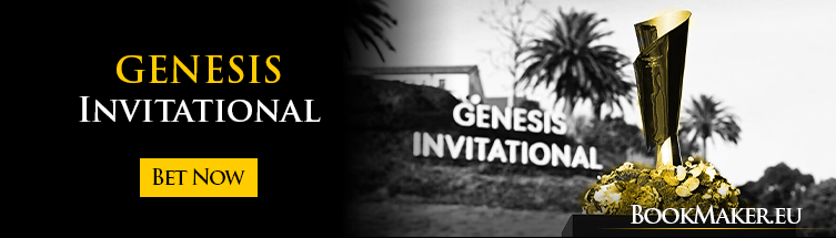 Genesis Invitational PGA Tour Betting